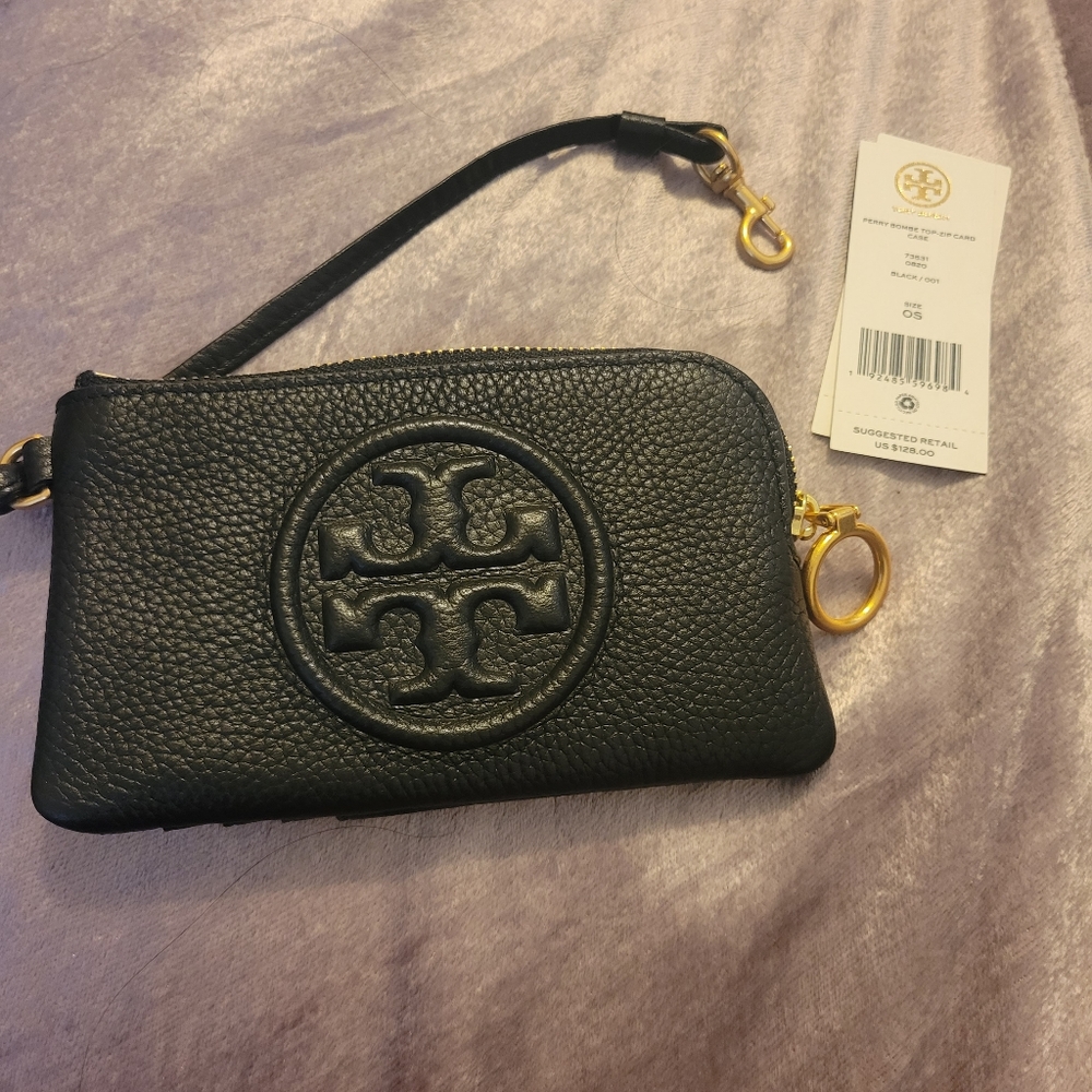 Tory Burch wallet